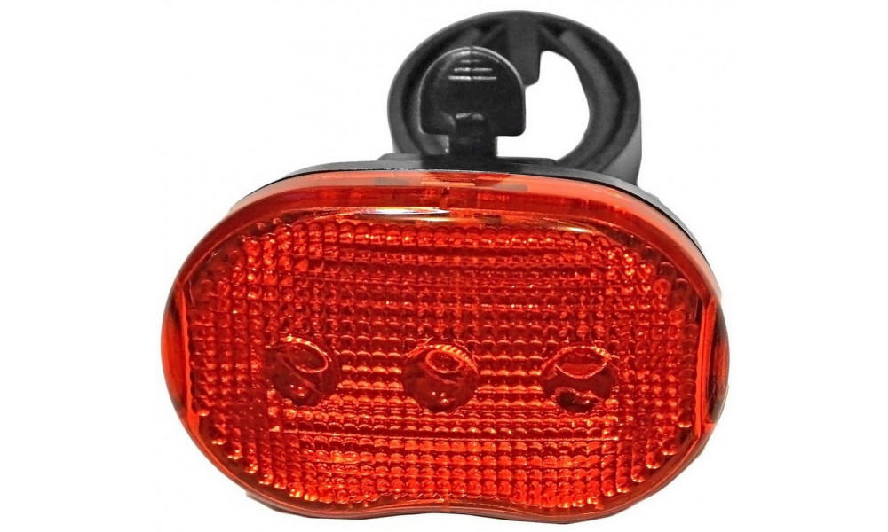 Tagatuli Azimut Oval 3LED with batteries - 1