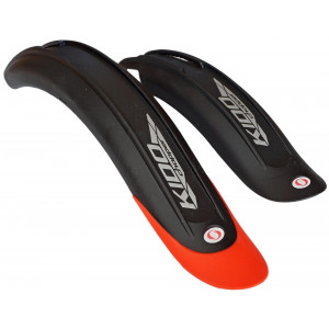 Porikaitsed Simpla Kido Chopper SDS 16" black/red