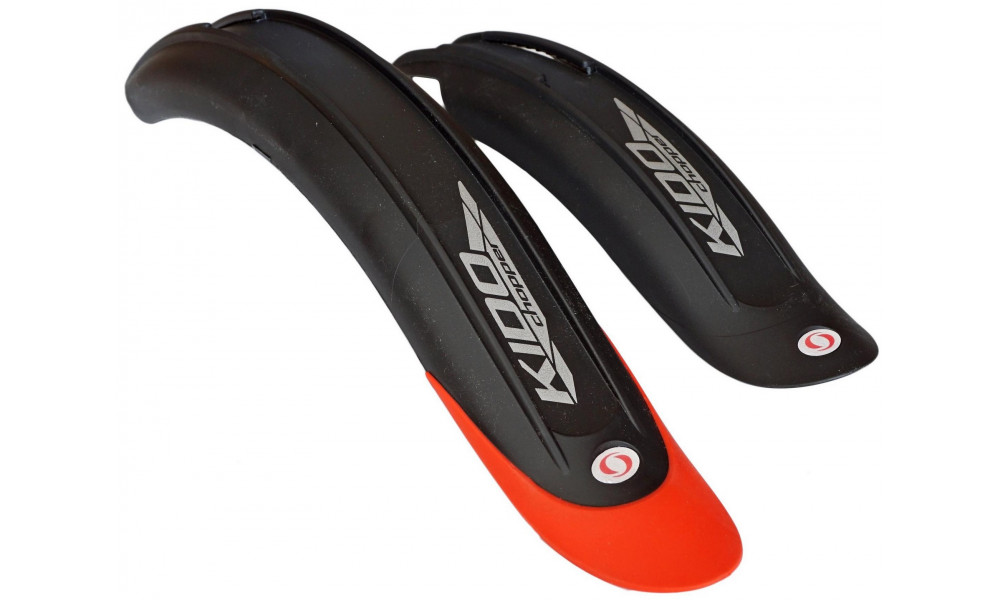 Porikaitsed Simpla Kido Chopper SDS 16" black/red - 1