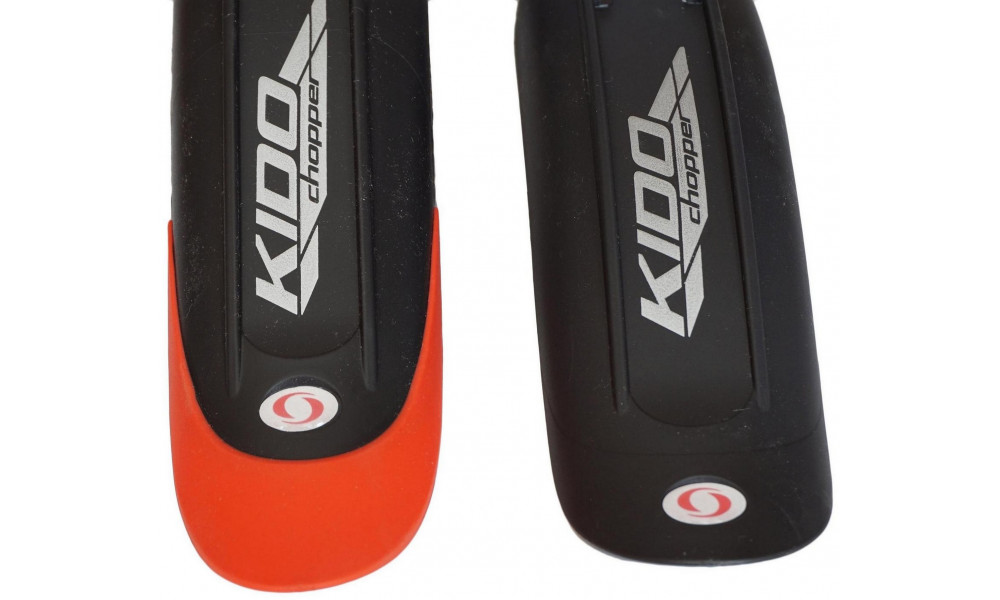 Porikaitsed Simpla Kido Chopper SDS 16" black/red - 4