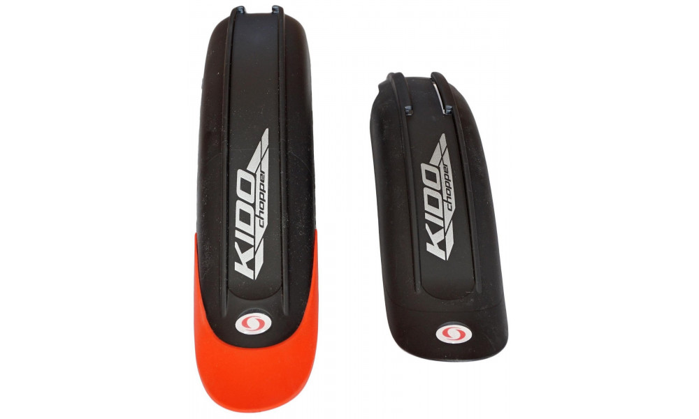Porikaitsed Simpla Kido Chopper SDS 16" black/red - 5