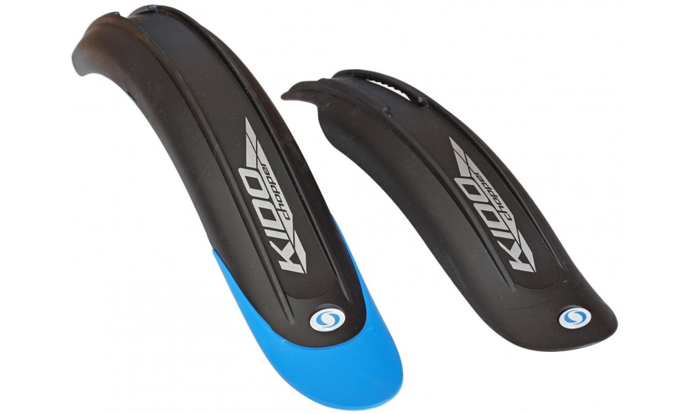 Porikaitsed Simpla Kido Chopper SDS 16" black/blue - 1