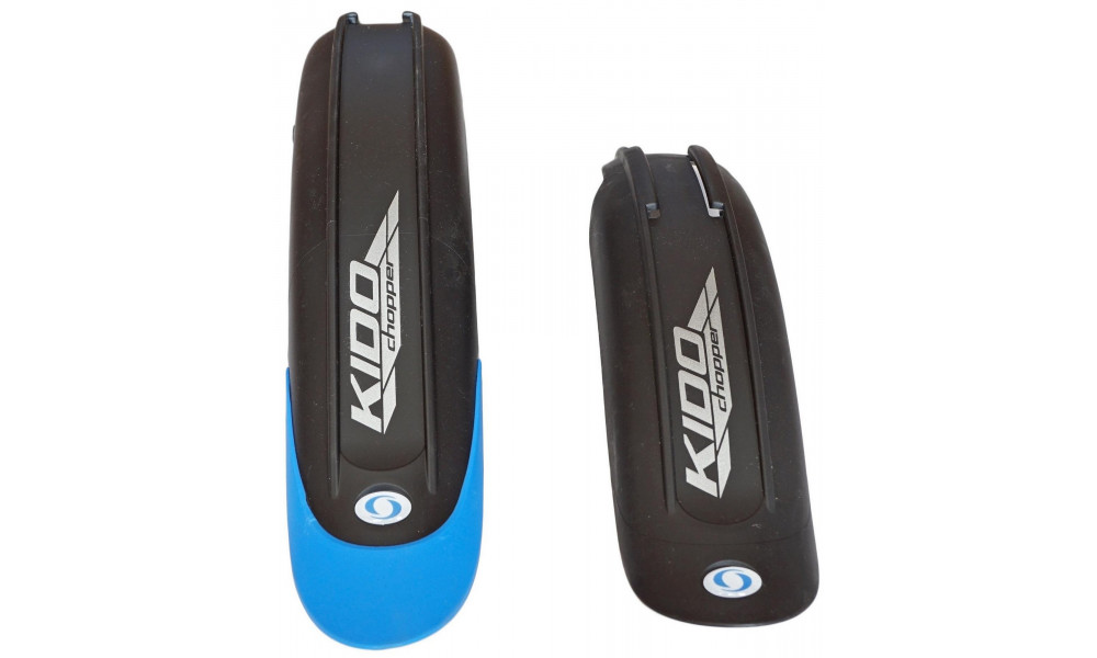 Porikaitsed Simpla Kido Chopper SDS 16" black/blue - 4