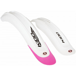 Porikaitsed Simpla Kido Chopper SDS 16" white/pink
