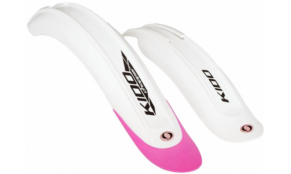 Porikaitsed Simpla Kido Chopper SDS 16" white/pink - 1