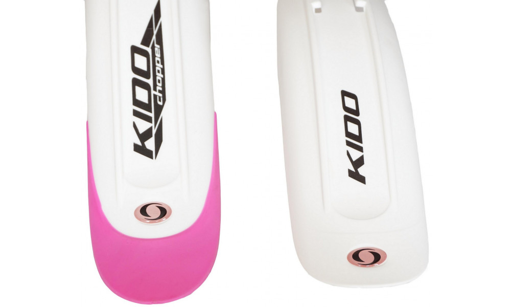 Porikaitsed Simpla Kido Chopper SDS 16" white/pink - 4
