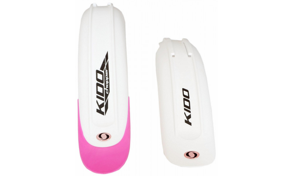 Porikaitsed Simpla Kido Chopper SDS 16" white/pink - 5