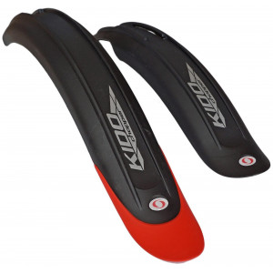Porikaitsed Simpla Kido Chopper SDS 20" black/red