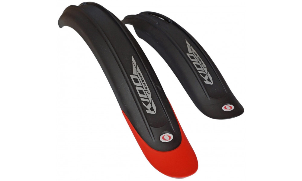 Porikaitsed Simpla Kido Chopper SDS 20" black/red - 1