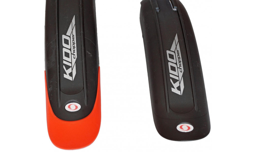 Porikaitsed Simpla Kido Chopper SDS 20" black/red - 2