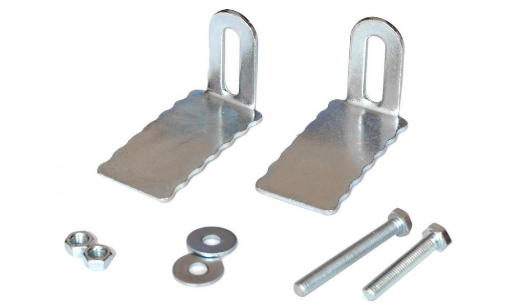 Porikaitsed Simpla Kido Chopper SDS 20" black/red - 3