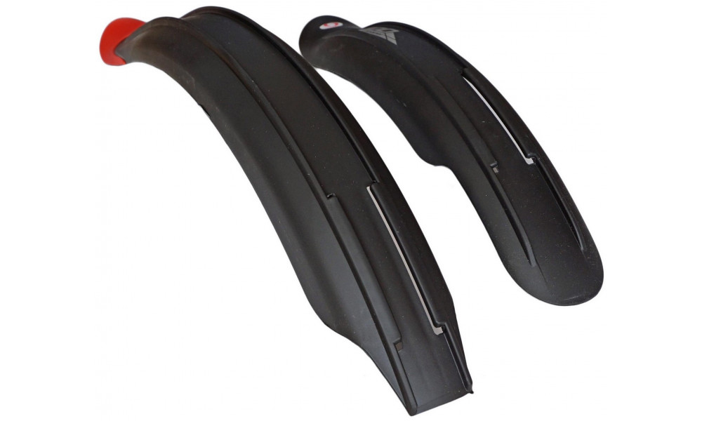 Porikaitsed Simpla Kido Chopper SDS 20" black/red - 4