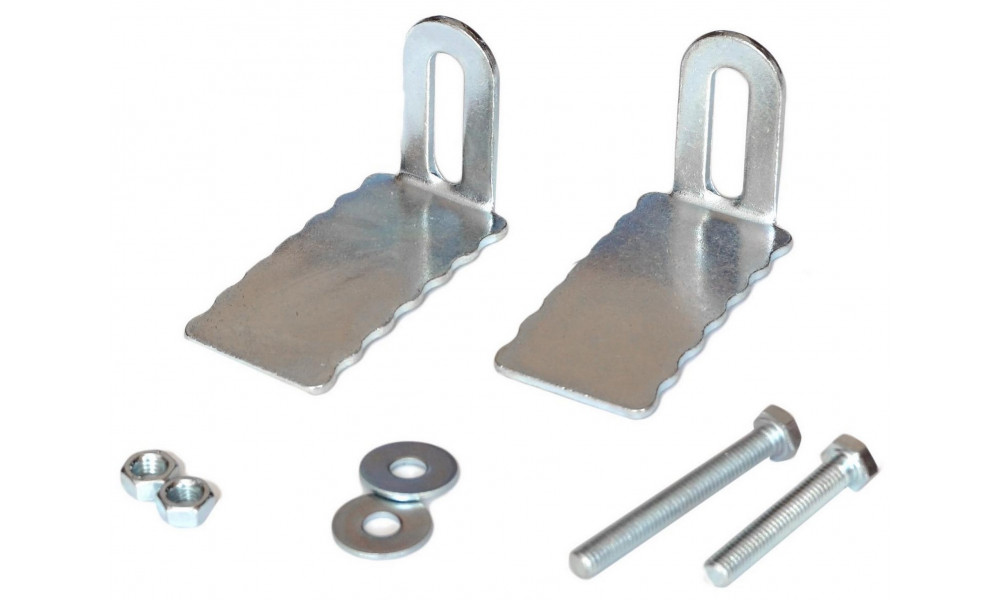 Porikaitsed Simpla Kido Chopper SDS 20" black/blue - 3