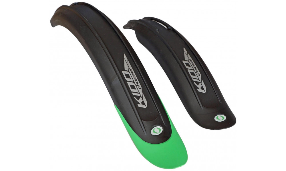 Porikaitsed Simpla Kido Chopper SDS 20" black/green - 1
