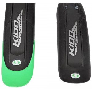 Porikaitsed Simpla Kido Chopper SDS 20" black/green