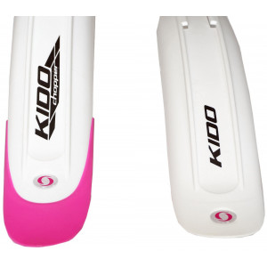 Porikaitsed Simpla Kido Chopper SDS 20" white/pink