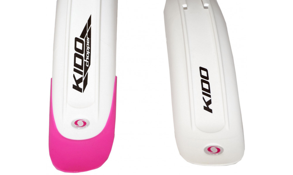 Porikaitsed Simpla Kido Chopper SDS 20" white/pink - 2