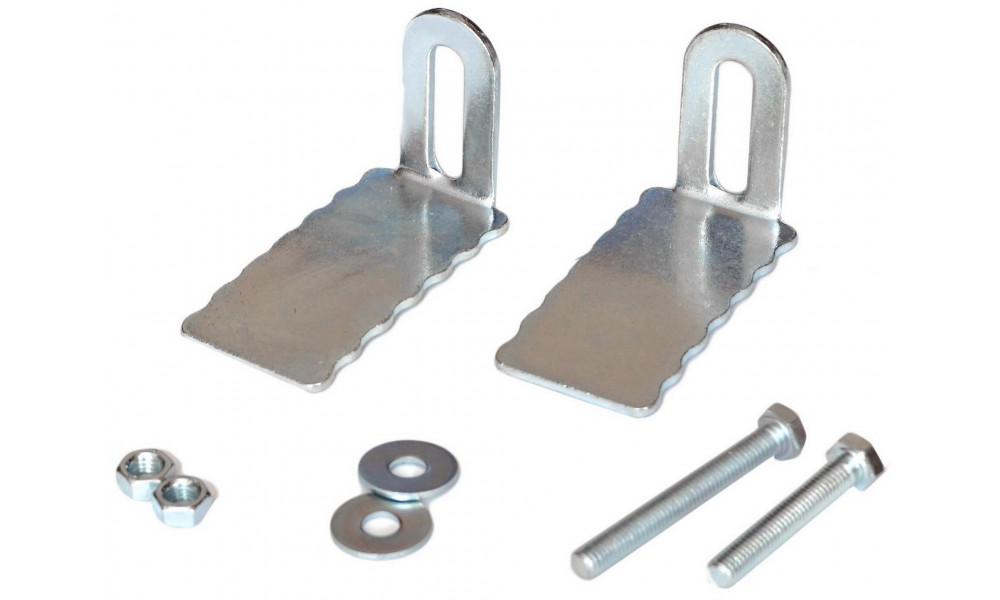 Porikaitsed Simpla Kido Chopper SDS 20" white/pink - 3