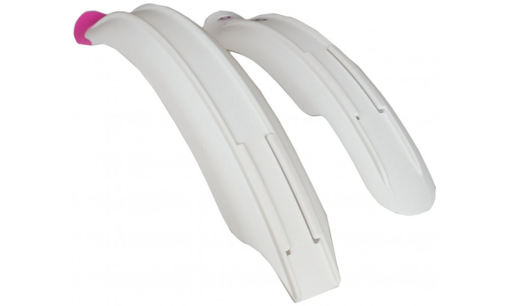 Porikaitsed Simpla Kido Chopper SDS 20" white/pink - 4