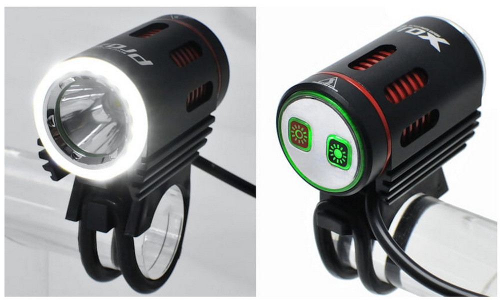 Esituli ProX Avior I Power CREE - 3