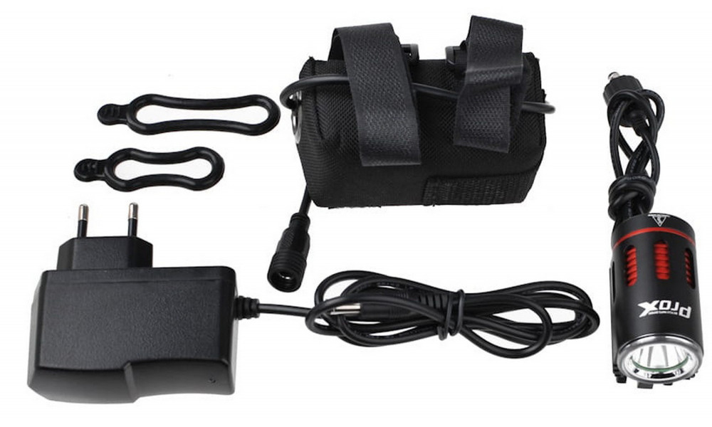 Esituli ProX Avior I Power CREE - 4