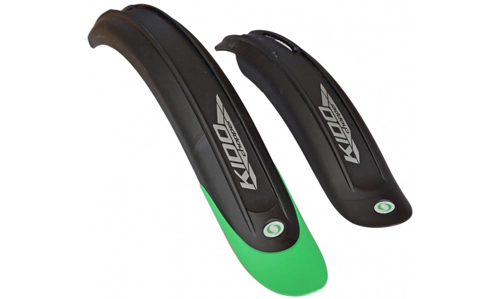 Porikaitsed Simpla Kido Chopper SDS 16" black/green - 1