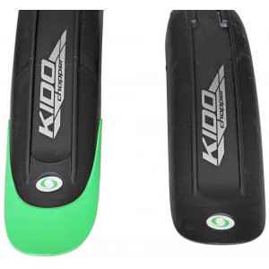 Porikaitsed Simpla Kido Chopper SDS 16" black/green
