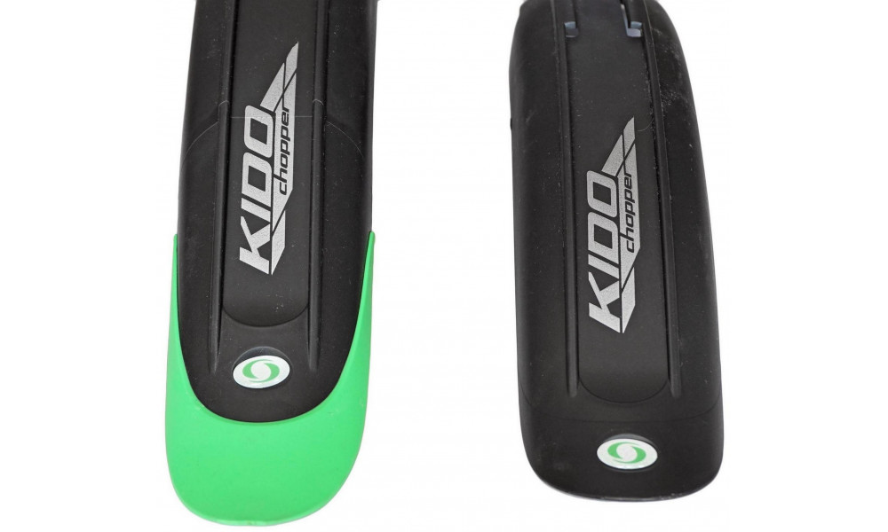 Porikaitsed Simpla Kido Chopper SDS 16" black/green - 2