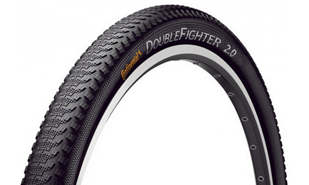 Väliskumm 24" Continental Double Fighter III Reflex 50-507 - 1