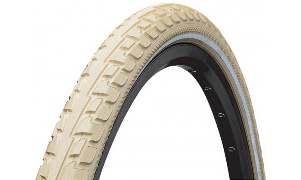 Väliskumm 28" Continental RIDE Tour 37-622 creme Reflex - 1