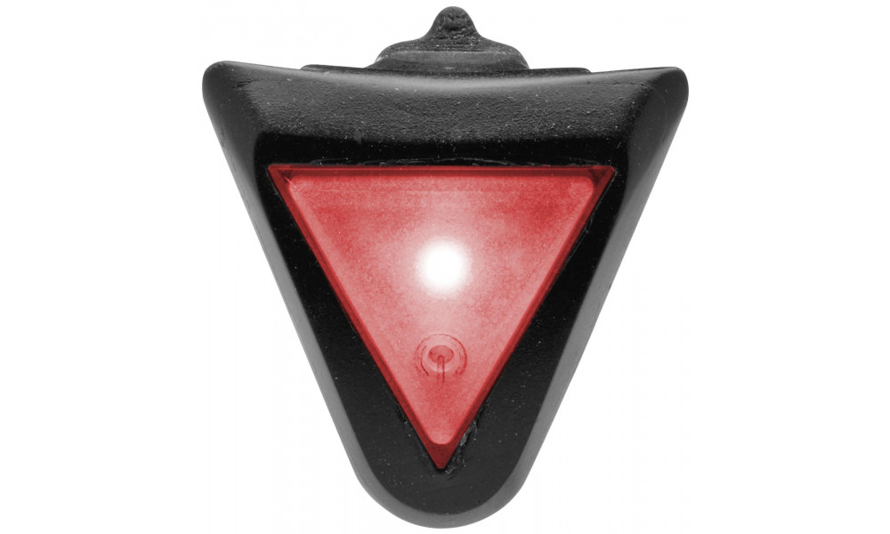 Kiivri lamp Uvex plug-in LED i-vo/airwing/Finale Junior red - 1