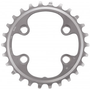 Hammasratas Shimano XT FC-M8000-BC