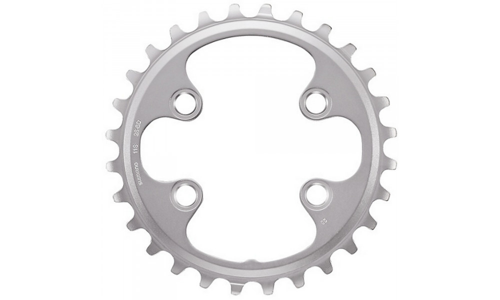 Hammasratas Shimano XT FC-M8000-BD - 1