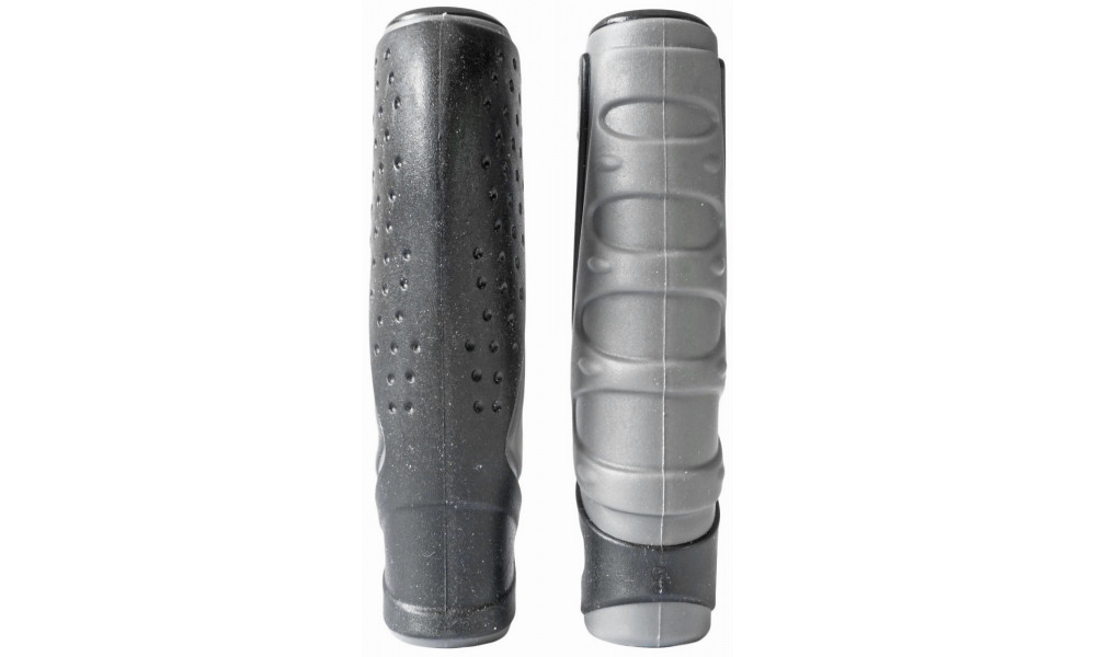 Käepidemed Azimut Wave Ergo Dual 135mm black/grey (1004) - 3