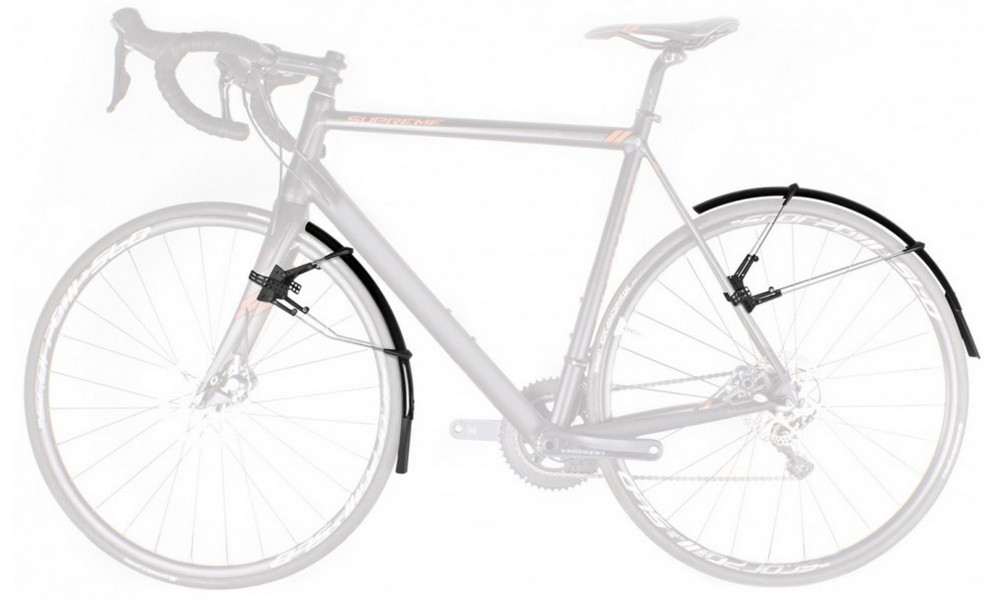 Porikaitsed 28 SKS Raceblade Pro XL 42mm black matt - 2