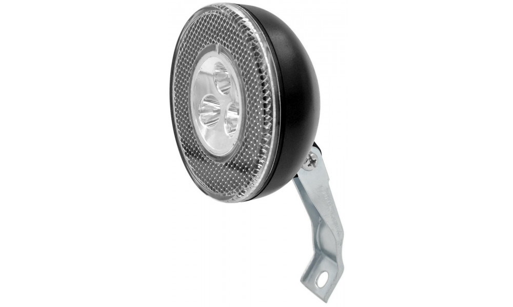 Esituli Azimut Round Fork 3LED with batteries 