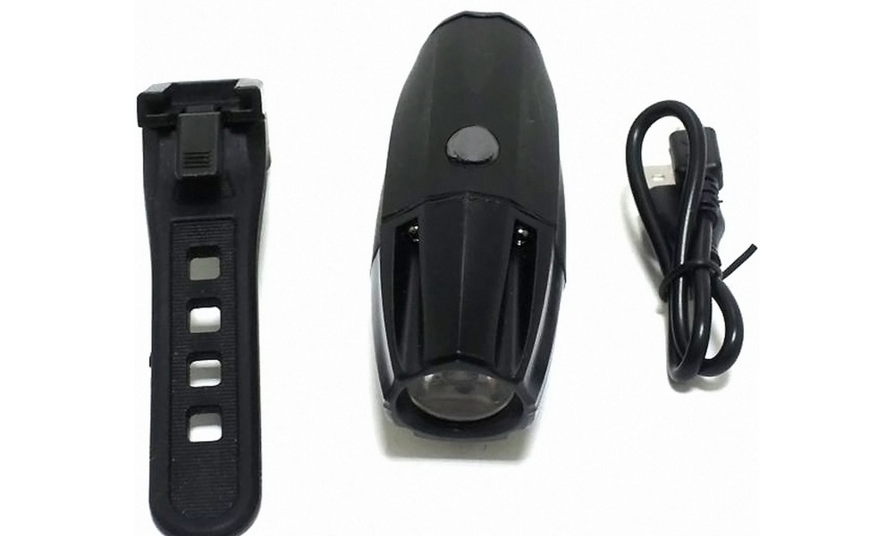 Esituli Azimut Power XP-G 500lm USB - 2