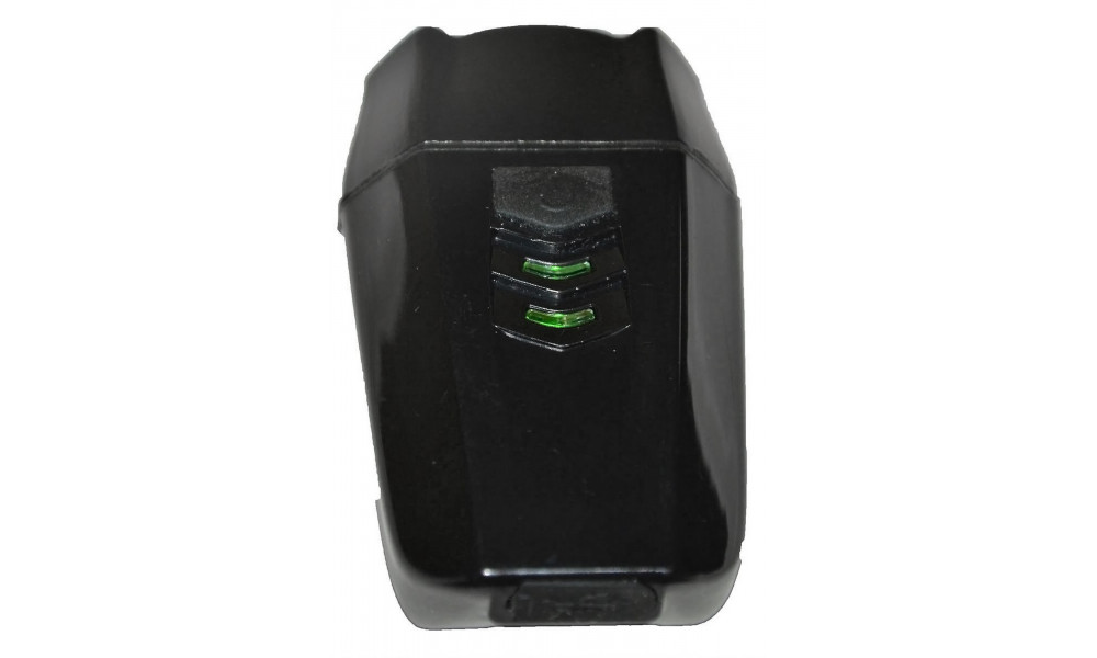 Esituli Azimut Flat XPG R5 400lm USB - 3