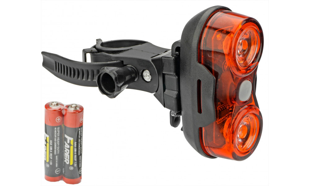 Tagatuli Azimut Power 2x0.5W with batteries - 2