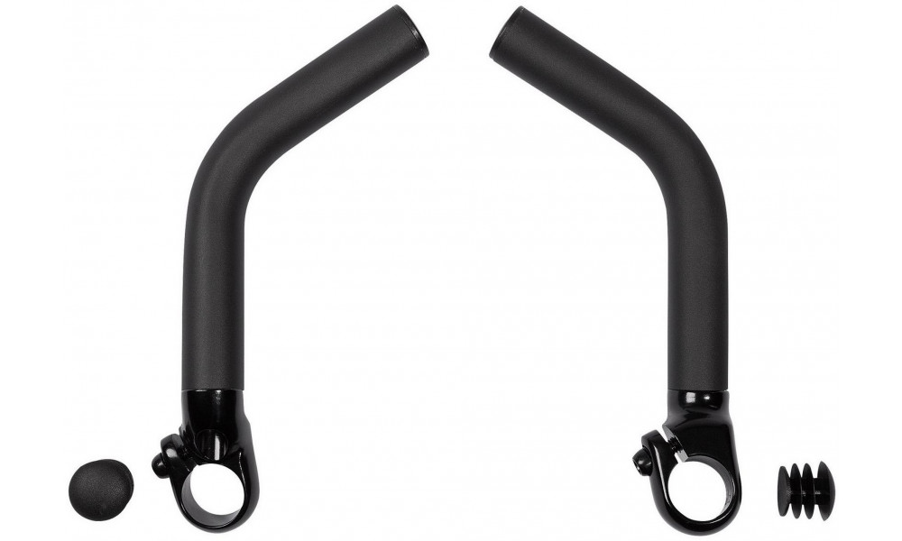 Sarved RFR Trekking Alu 185mm adjustable - 1