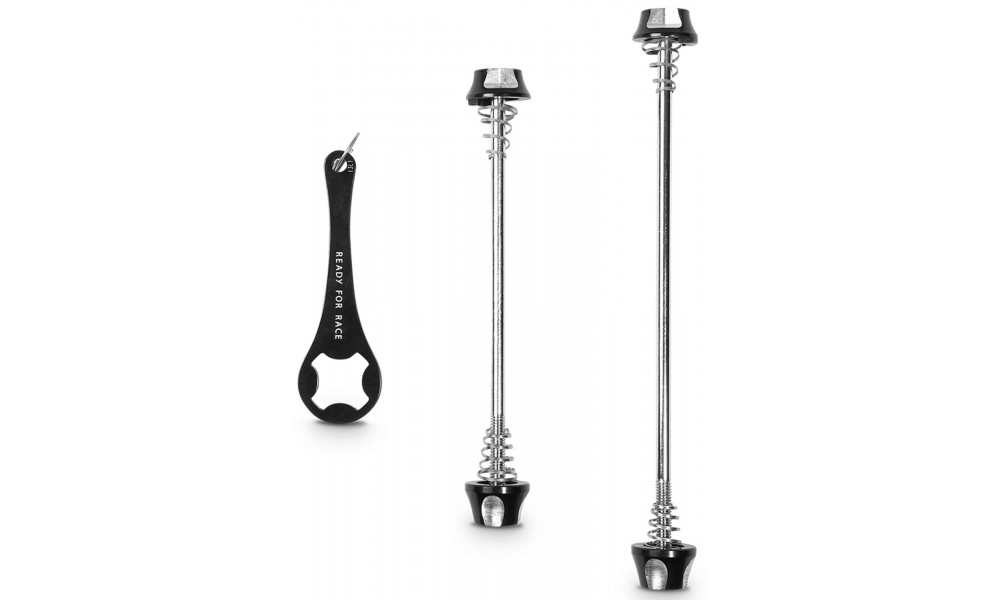 Kiirkinnitus komplekt RFR Tension with Theft Protection - 1