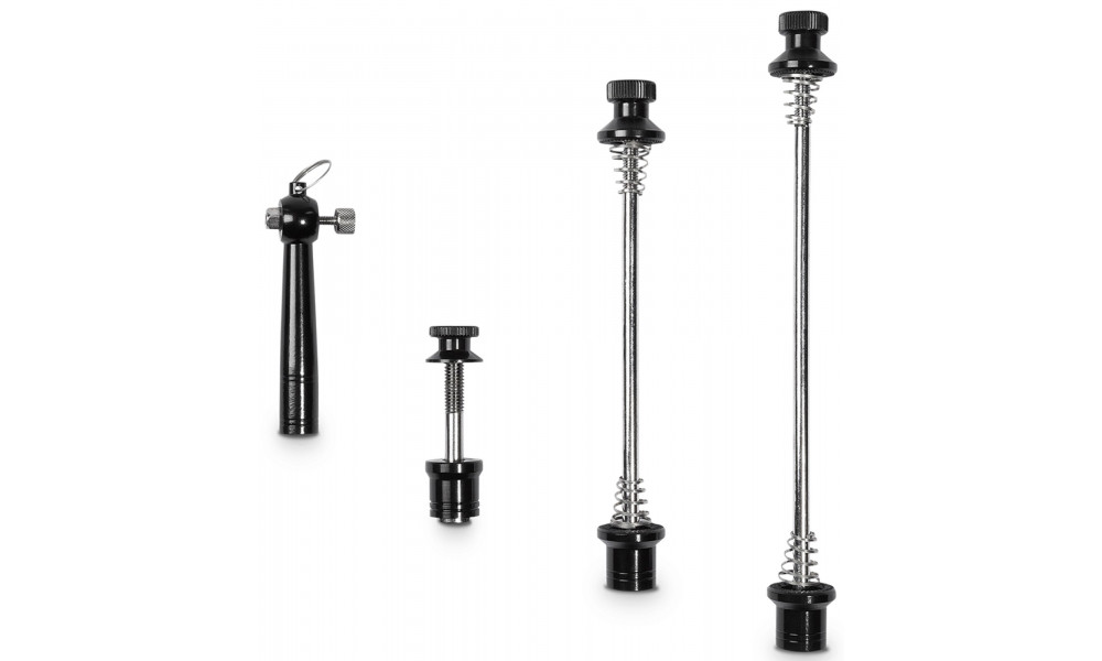 Kiirkinnitus komplekt RFR Quick Release with Theft Protection - 1