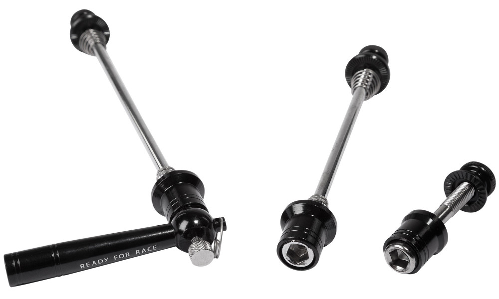 Kiirkinnitus komplekt RFR Quick Release with Theft Protection - 2