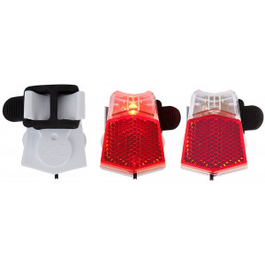 Tulede komplekt RFR CMPT LED matt white