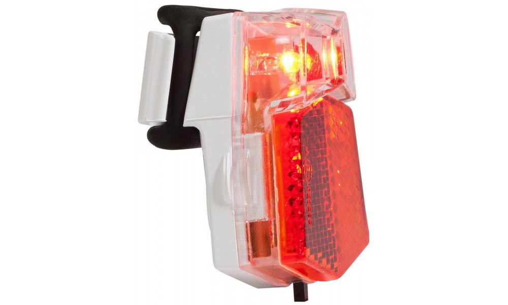 Tulede komplekt RFR CMPT LED matt white - 3