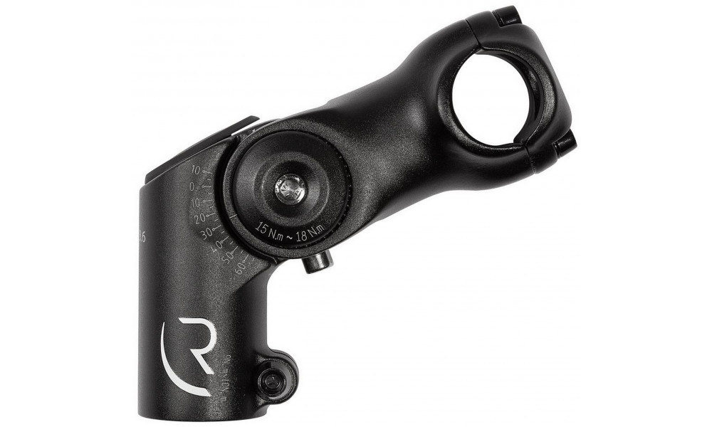 Lenksupikendus RFR Trekking adjustable Alu 25.4mm - 1