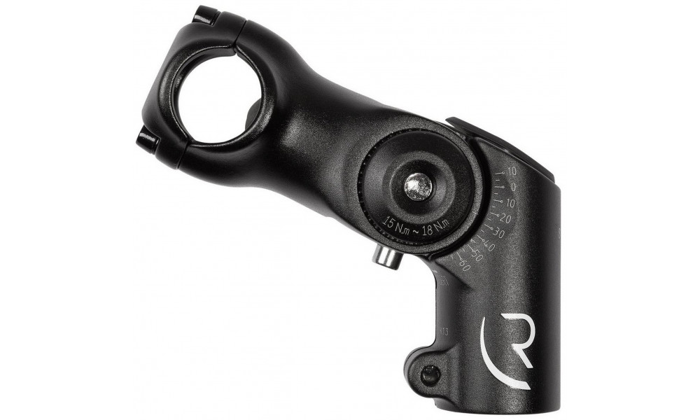 Lenksupikendus RFR Trekking adjustable Alu 25.4mm - 2