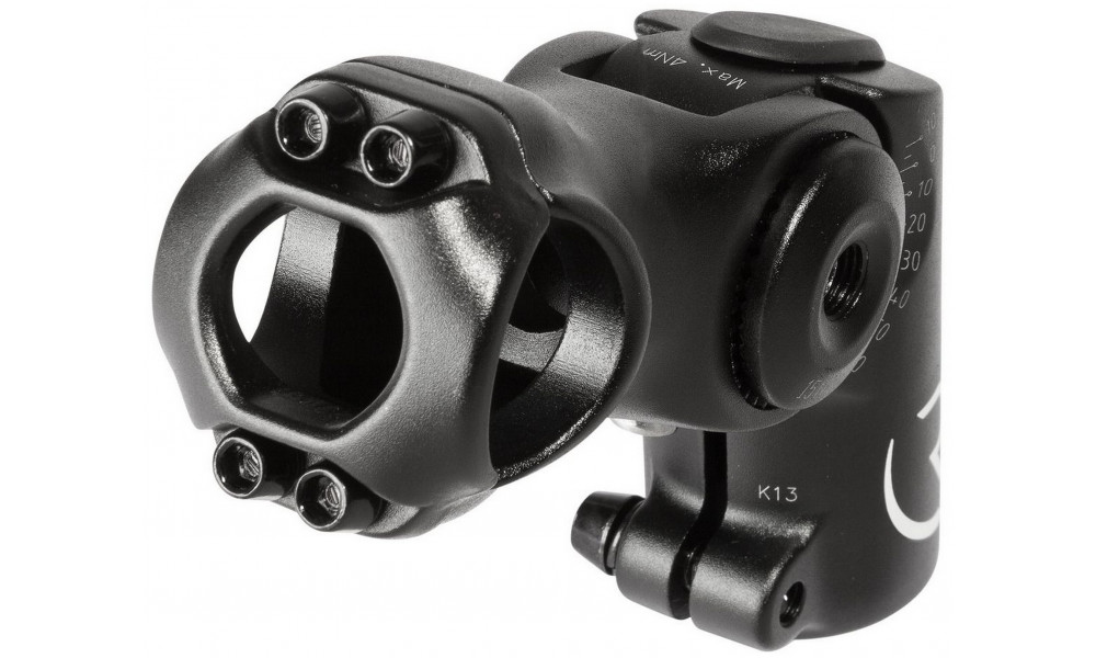 Lenksupikendus RFR Trekking adjustable Alu 25.4mm - 3