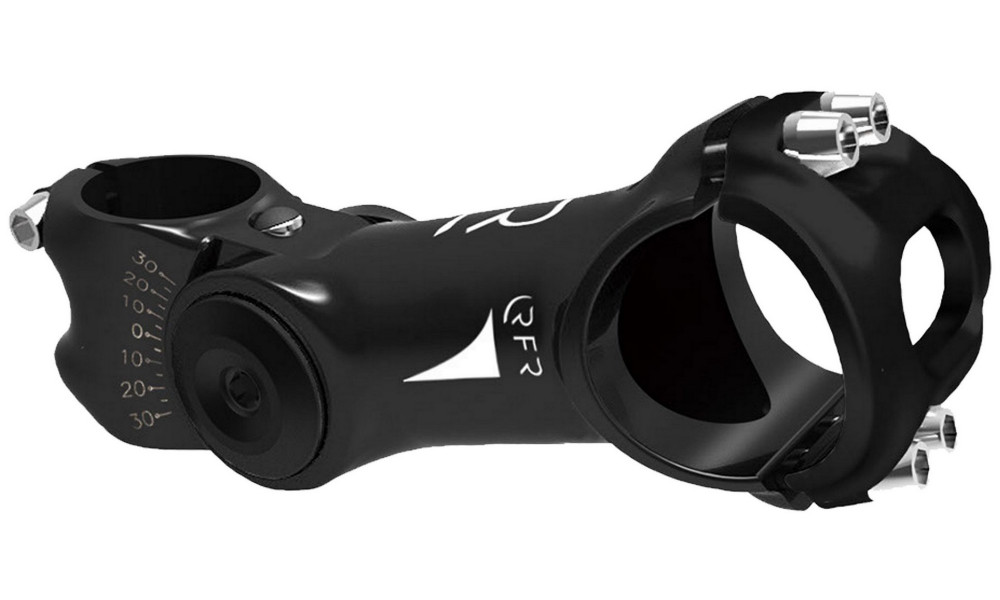 Lenksupikendus RFR adjustable Alu 25.4mm 