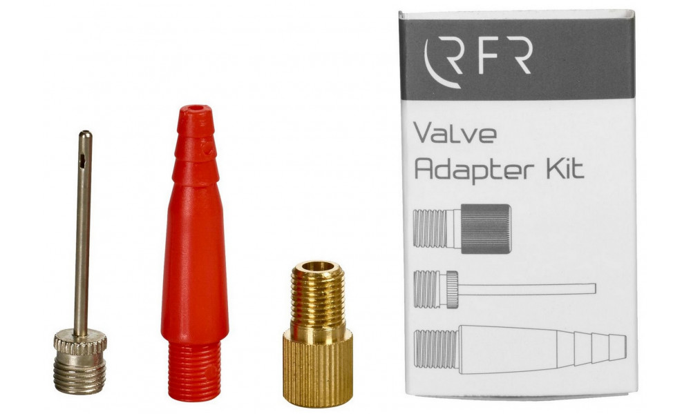 Ventiili adapterit set RFR 